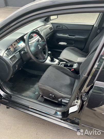 Mitsubishi Lancer 1.6 МТ, 2006, 221 351 км