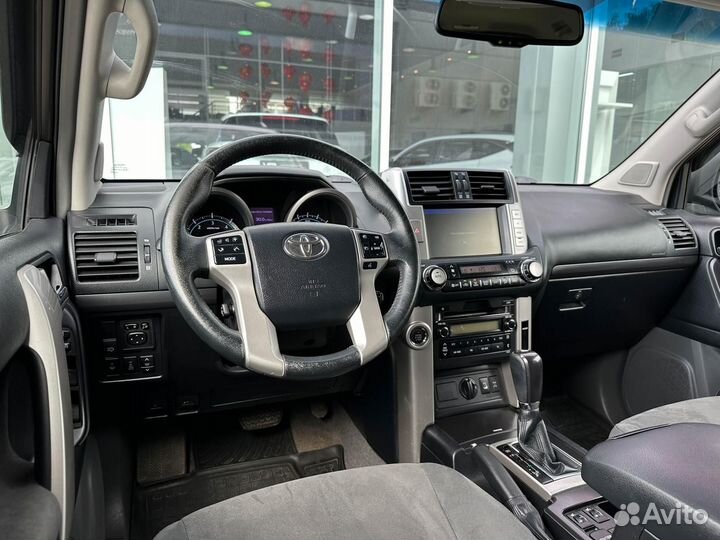 Toyota Land Cruiser Prado 3.0 AT, 2013, 158 742 км