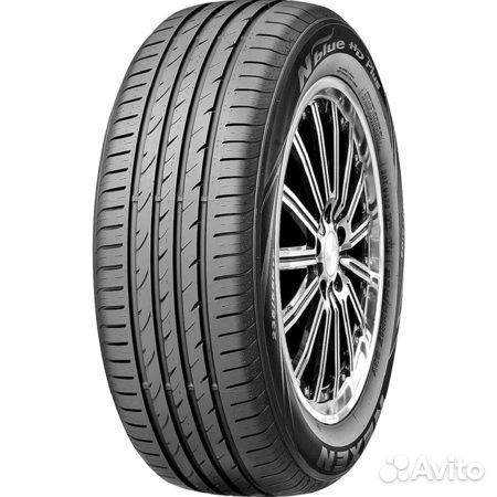 Nexen N'Blue HD Plus 195/55 R15 85V