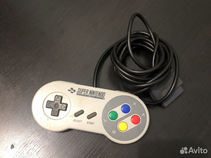 Super Nintendo classic 1992г