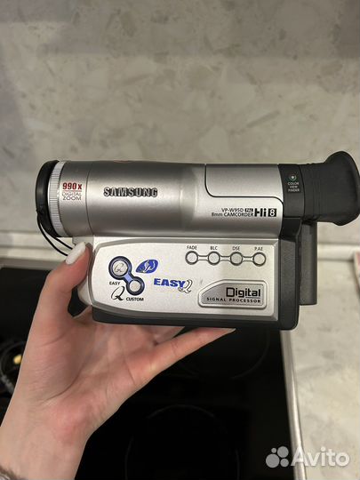 Видеокамера samsung