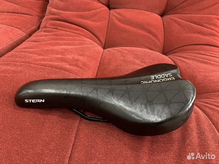 Седло для велосипеда Stern