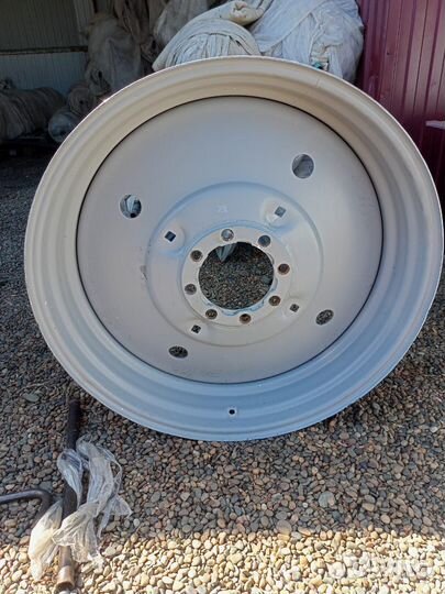 Диск тракторный r38