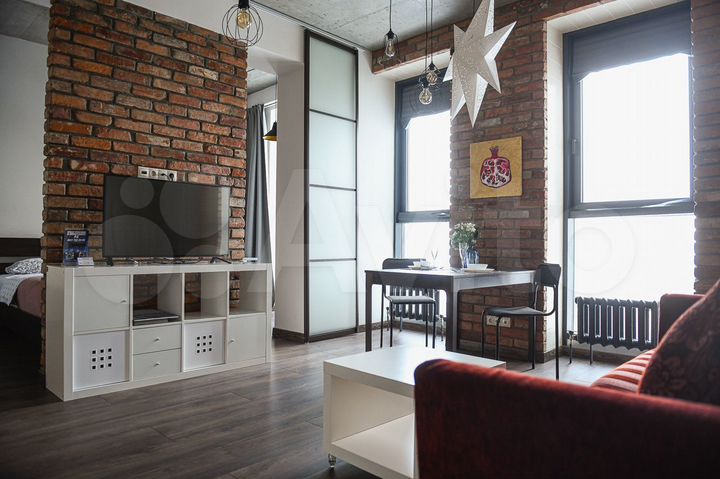 2-к. квартира, 53 м², 8/21 эт.