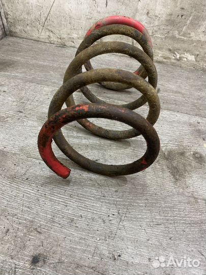 Пружина задняя Chery Tiggo (T11)