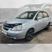 Suzuki Aerio 1.5 AT, 2002, 303 000 км, с пробегом, цена 410 000 руб.