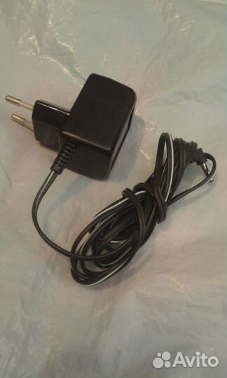 Блок питания 4.5вольт 300ма