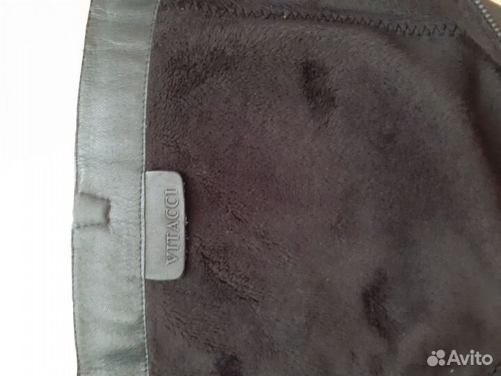 Сапоги кожанные осень весна женские 37