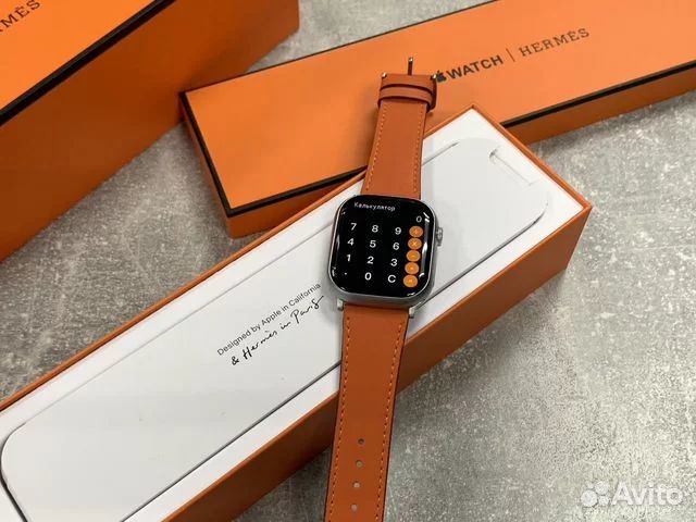 Смарт часы Apple Watch 8 Ultra Max 2023