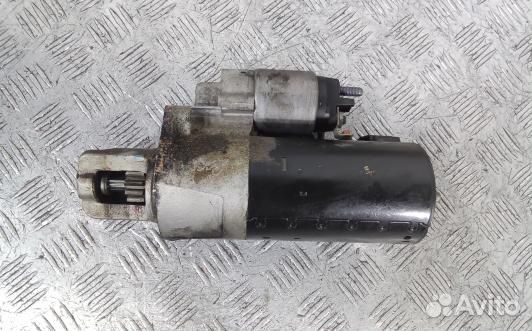 Стартер дизельный mercedes benz S-class W222 (LDN3