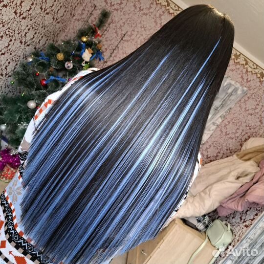 Наращивание волос