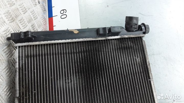 Радиатор (основной) Citroen C-Crosser 2009