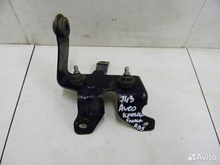 Кронштейн блока ABS (насос) Aveo (T250) 2005-2011