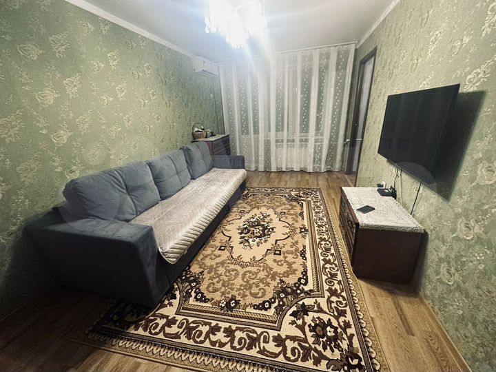 2-к. квартира, 40 м², 5/5 эт.