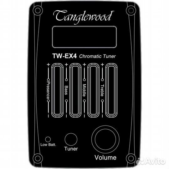 Электроакустическая гитара Tanglewood twcr D E