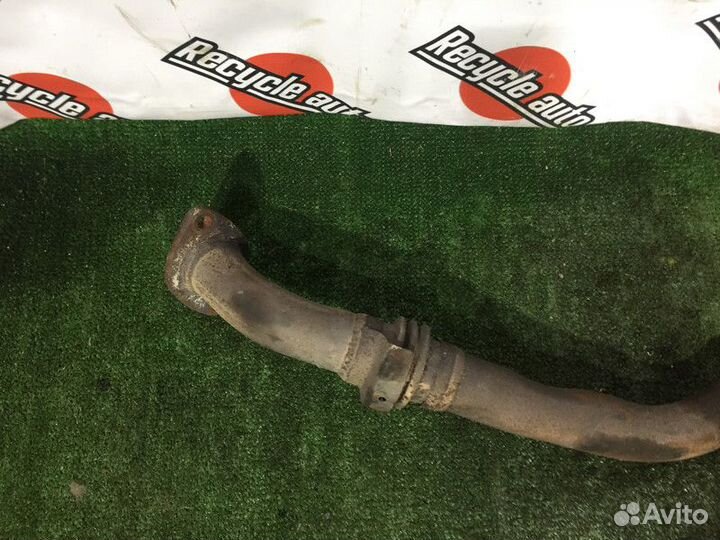 Глушитель toyota alphard MNH15 1MZ 2003