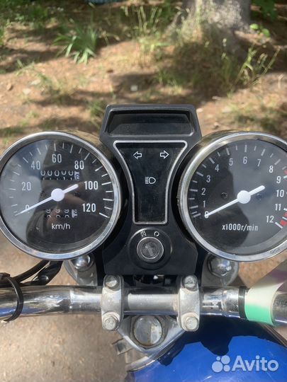 Мопед альфа 110