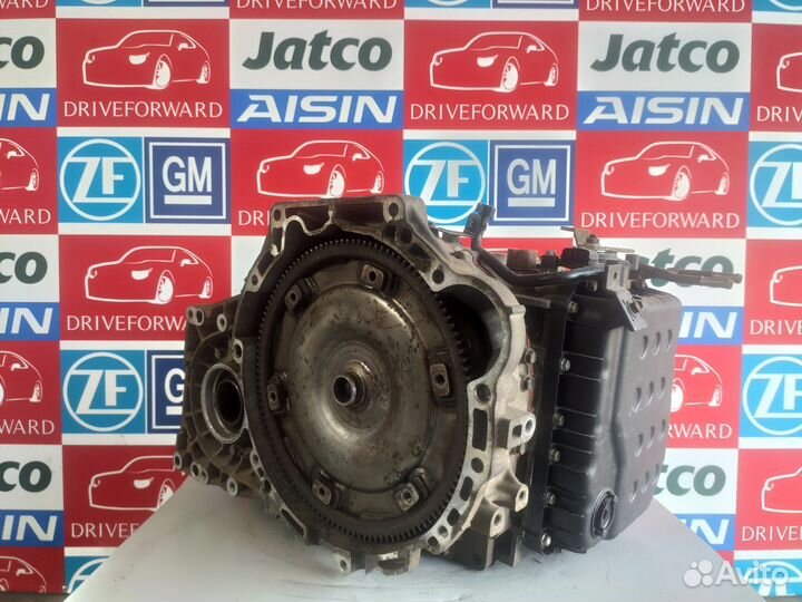 АКПП A6LF1-3 KIA sorento