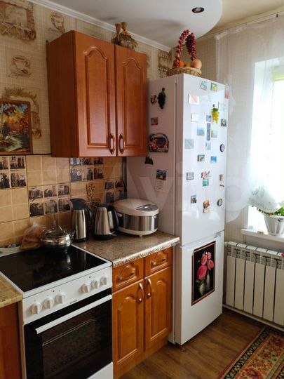 2-к. квартира, 49,8 м², 3/3 эт.