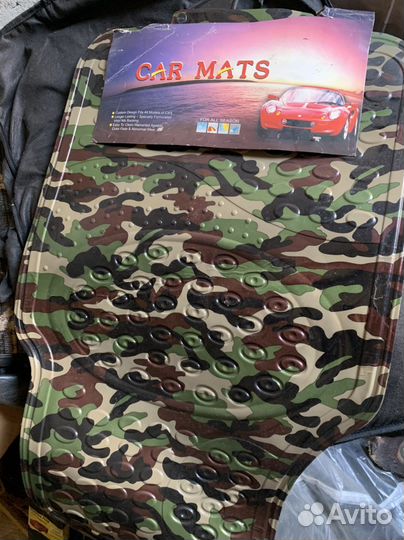 Автоковрики