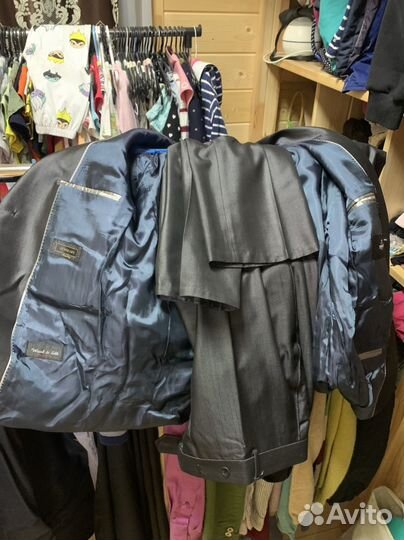 Брендовые вещи, мужские