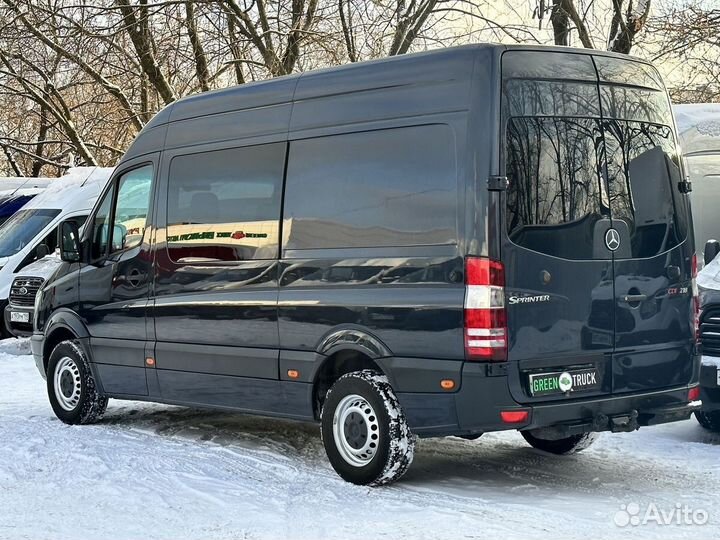 Mercedes-Benz Sprinter 3.0 AT, 2006, 209 981 км