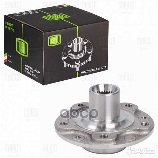 Ступица для а/м Renault Duster (10) (перед.)