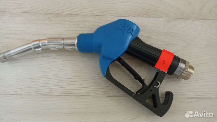 Новый топливо раздаточный кран ZVA Германия