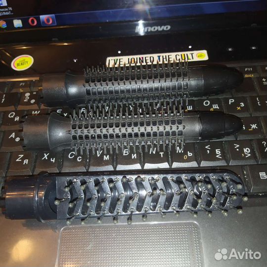 Фен щетка еlco