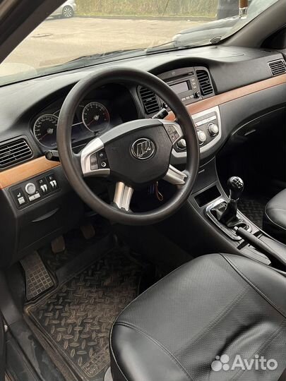 LIFAN Solano 1.6 МТ, 2011, 152 180 км