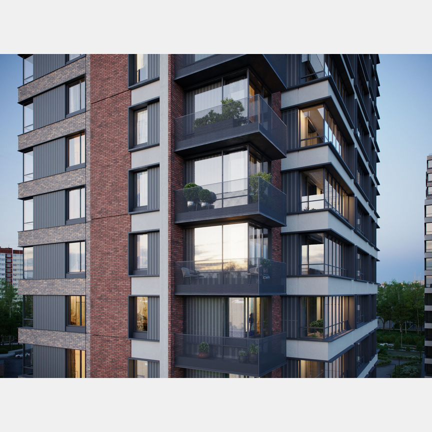 Квартира-студия, 27 м², 9/13 эт.