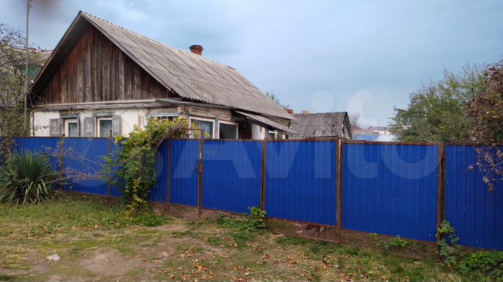 Дом 35 м² на участке 8 сот.