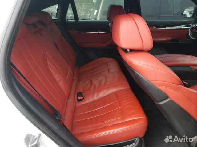 Разборка Бмв X6 F16 N57 4.0 2018 на запчасти б/у