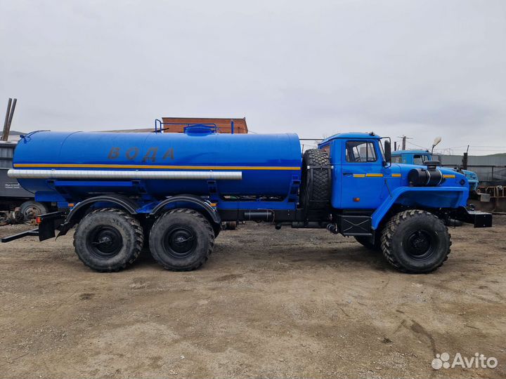 Урал 4320-1951-60, 2023