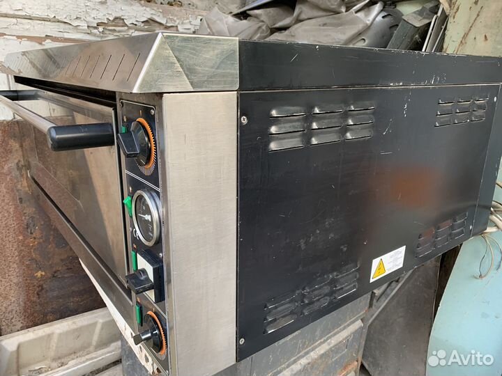 Печь для пиццы GAM MD4