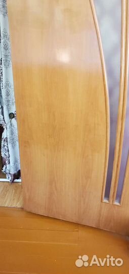 Межкомнатные двери бу 90см