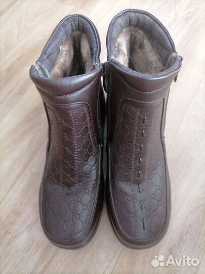 Ботинки женские
