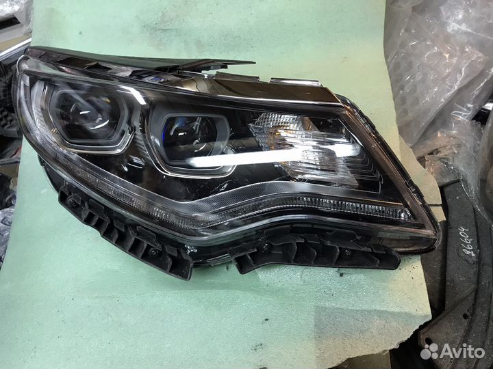 Фара правая Kia Optima 4 Full LED