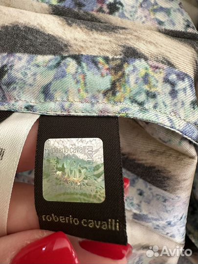 Платье Roberto Cavalli