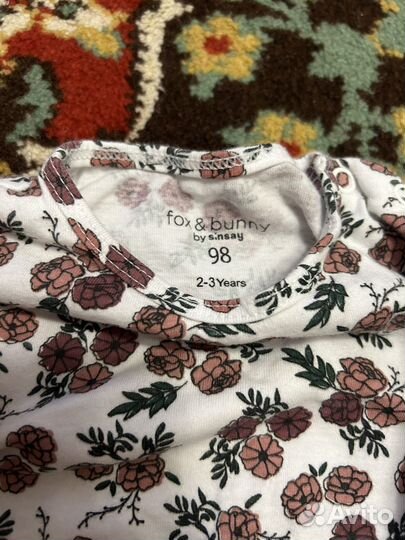 Одежда для девочки 86 92