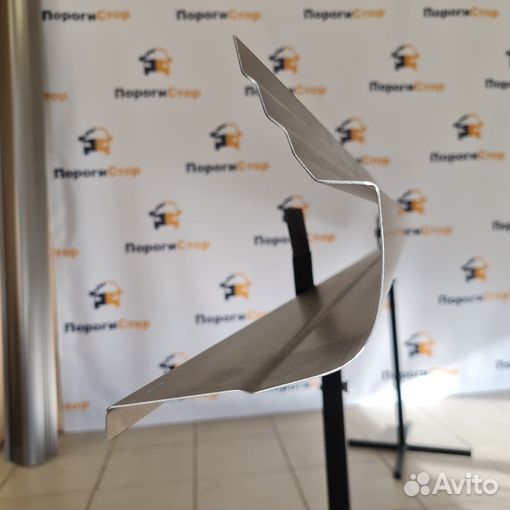 Кузовной порог правый Honda Accord 8 ремкомплект