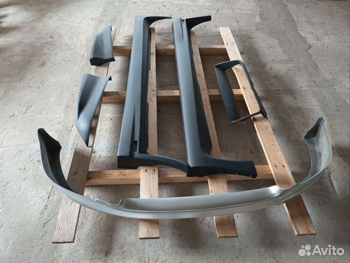 Комплект обвеса для Субару Форестер SG