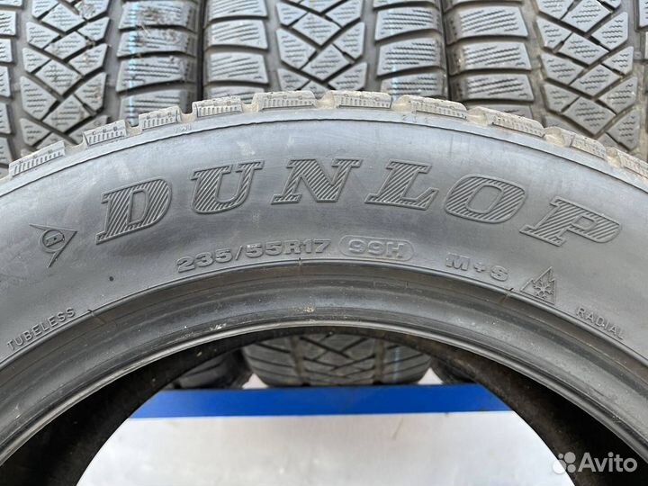 Dunlop SP Winter Sport 235/55 R17