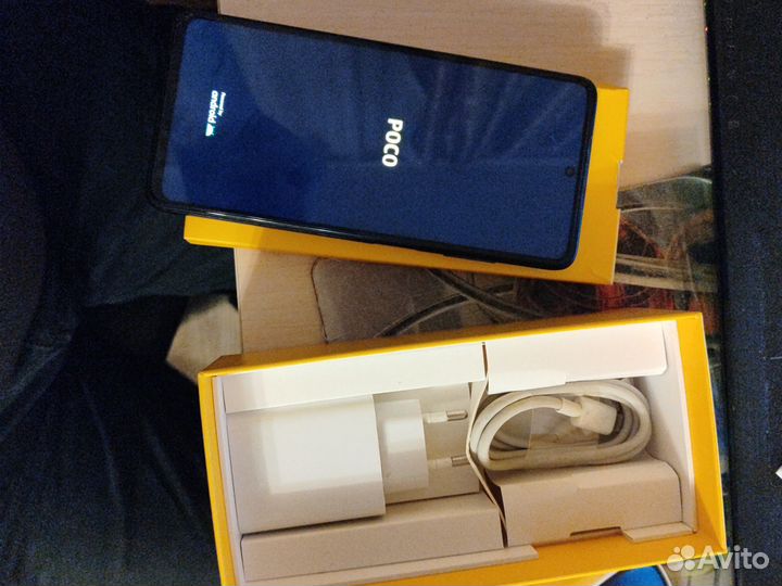 Xiaomi Poco X3 NFC, 6/128 ГБ