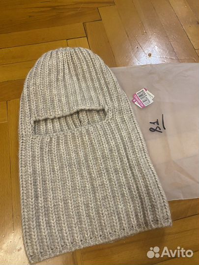 Шапка балаклава женская