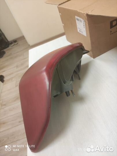 Фонарь задний левый внешний Toyota Corolla150 2008