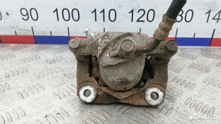 Суппорт задний правый Toyota RAV4 3 (XA30) 2006