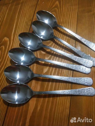 Столовые приборы СССР