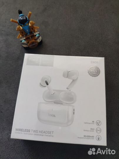 Беспроводные наушники hoco EW59