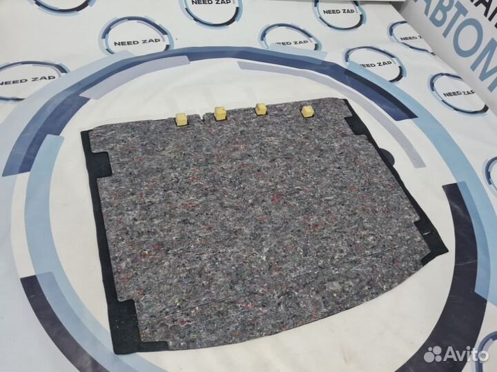 Коврик багажника Suzuki Vitara P90 M16A 2017